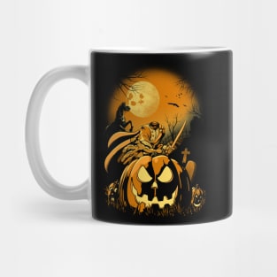 Haunted Horseman Mug